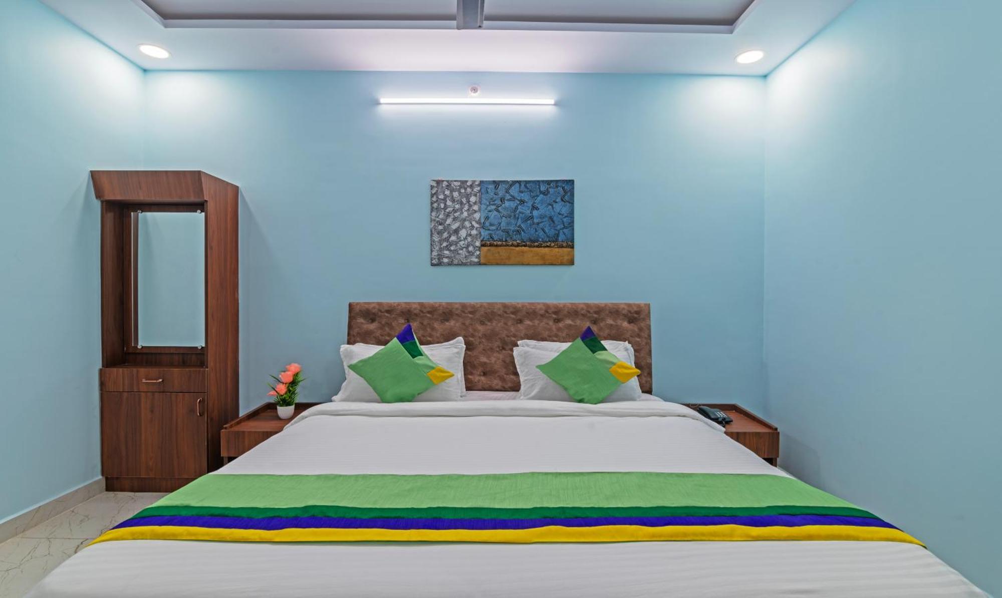Itsy Hotels Kurinji Stay Inn 耶拉吉里 外观 照片