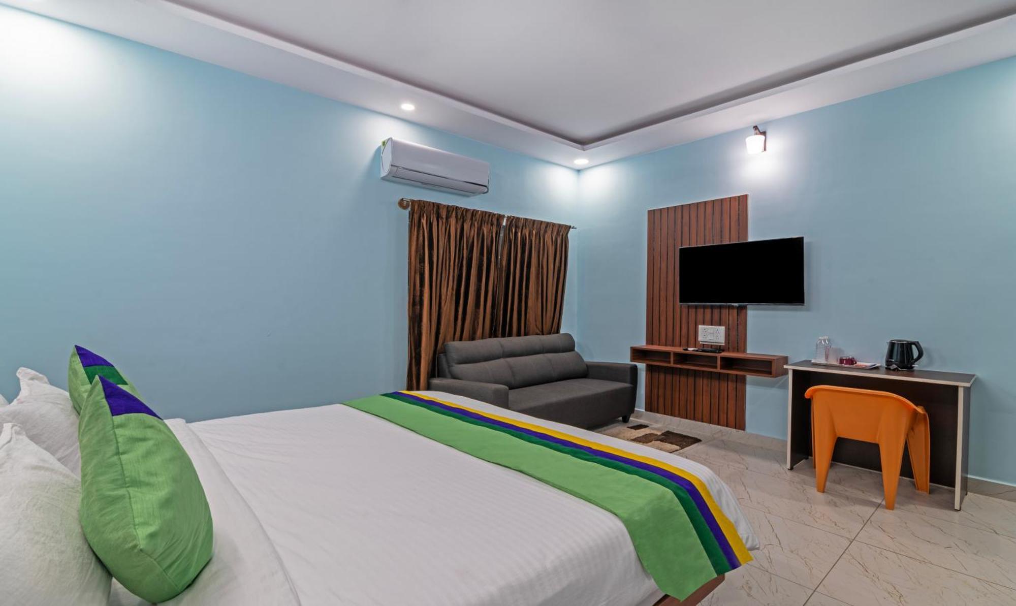 Itsy Hotels Kurinji Stay Inn 耶拉吉里 外观 照片