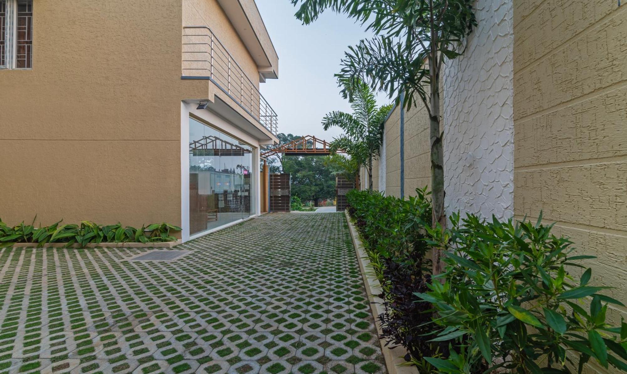 Itsy Hotels Kurinji Stay Inn 耶拉吉里 外观 照片