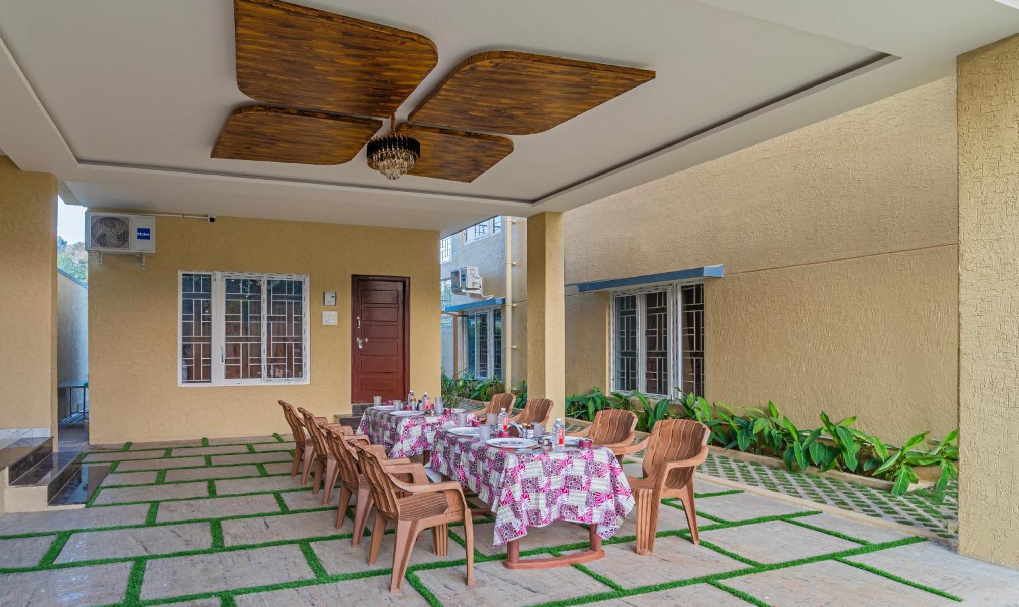 Itsy Hotels Kurinji Stay Inn 耶拉吉里 外观 照片