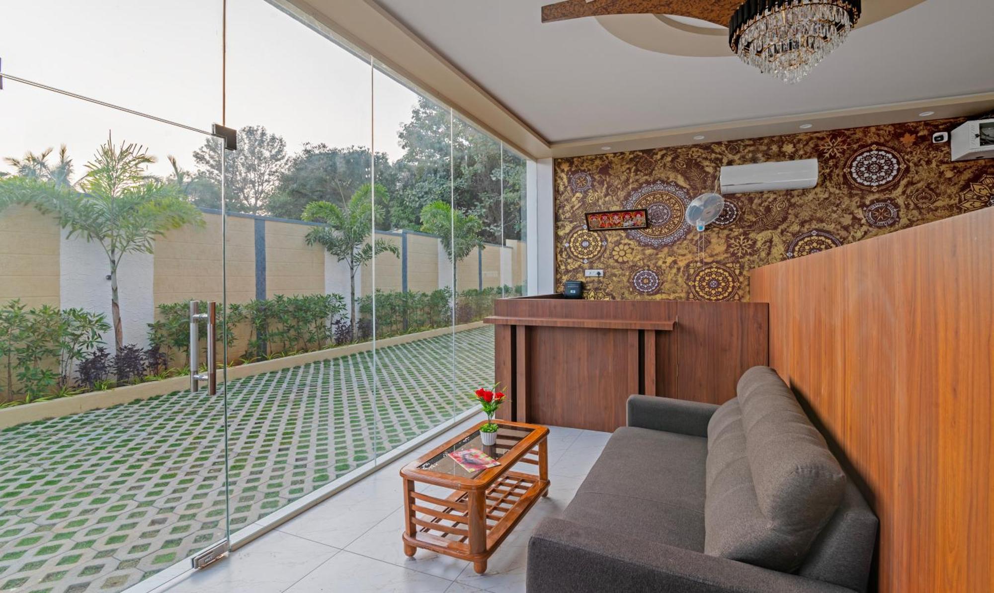 Itsy Hotels Kurinji Stay Inn 耶拉吉里 外观 照片